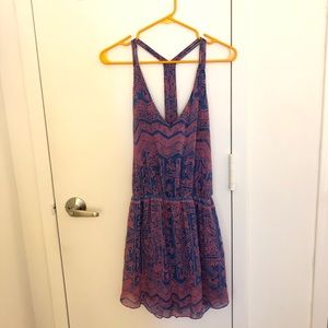Rory Beca Silk Mini Dress (Worn Once)